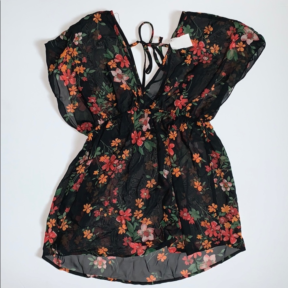 Floral Top